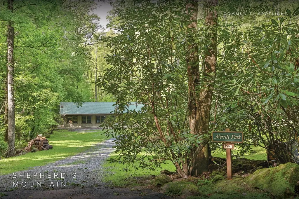 Lot 13 Shepherds Gap Road Cullowhee NC 28723