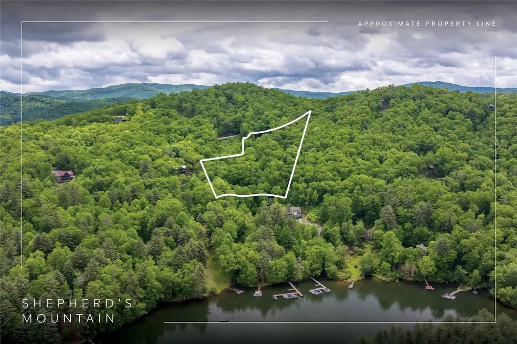 Lot 13 Shepherds Gap Road Cullowhee NC 28723