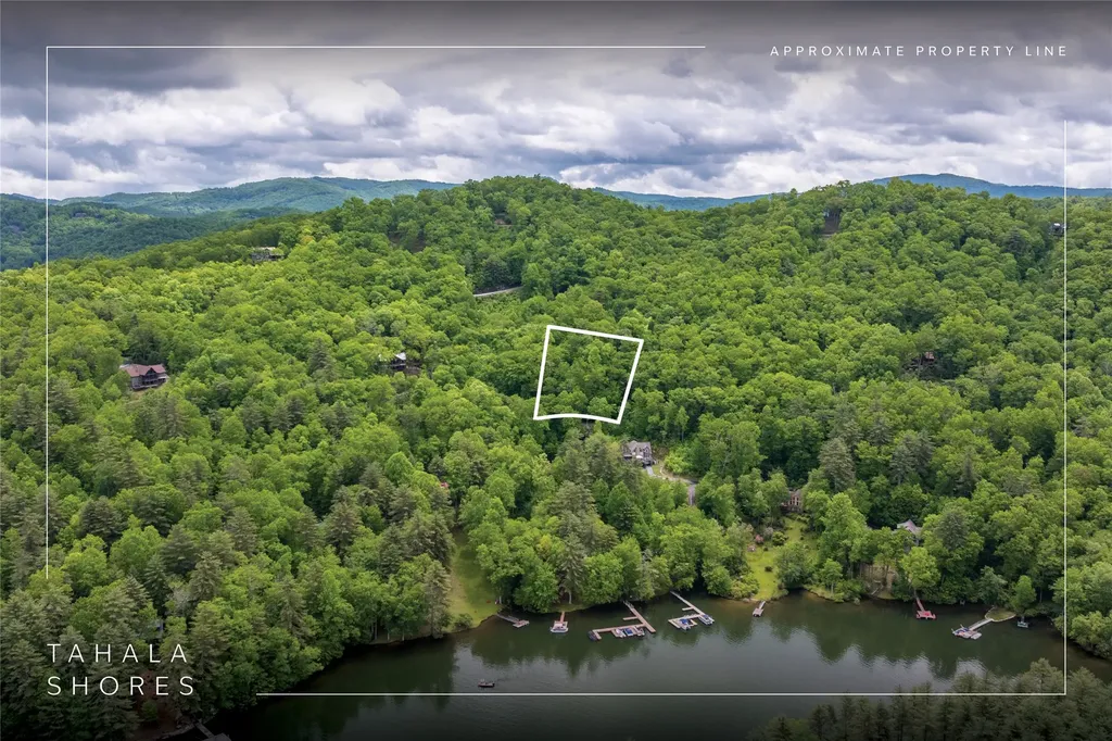 Lot 5 Woods Mountain Trail Cullowhee NC 28723