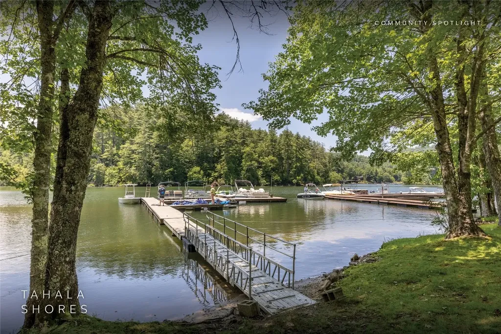 Lot 5 Woods Mountain Trail Cullowhee NC 28723