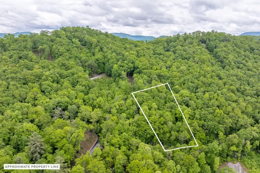 Lot 5 Woods Mountain Trail Cullowhee NC 28723