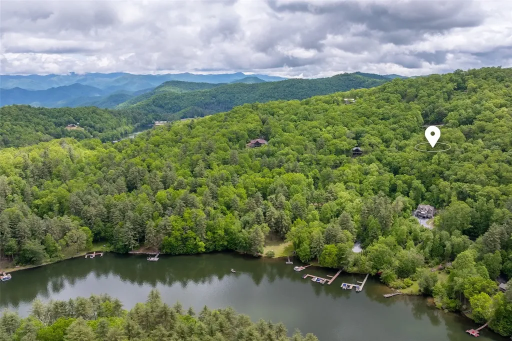 Lot 5 Woods Mountain Trail Cullowhee NC 28723