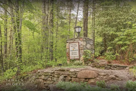 Lot 5 Woods Mountain Trail Cullowhee NC 28723