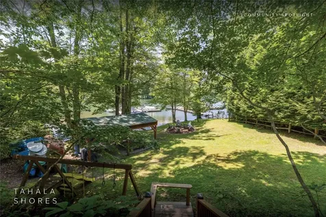 Lot 5 Woods Mountain Trail Cullowhee NC 28723