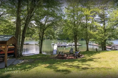 Lot 5 Woods Mountain Trail Cullowhee NC 28723