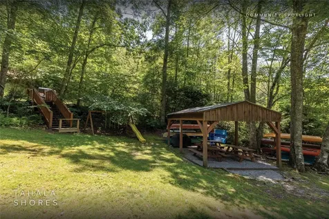 Lot 5 Woods Mountain Trail Cullowhee NC 28723