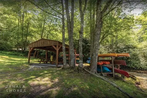 Lot 5 Woods Mountain Trail Cullowhee NC 28723