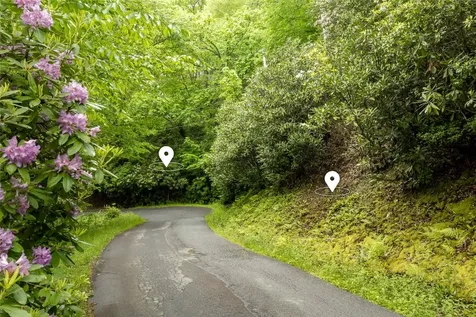 Lot 5 Woods Mountain Trail Cullowhee NC 28723