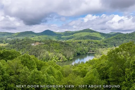 Lot 5 Woods Mountain Trail Cullowhee NC 28723