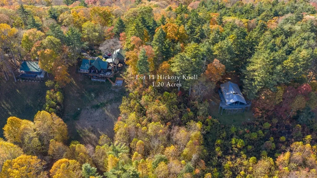 Lt 11 Come Along Way Cullowhee NC 28723