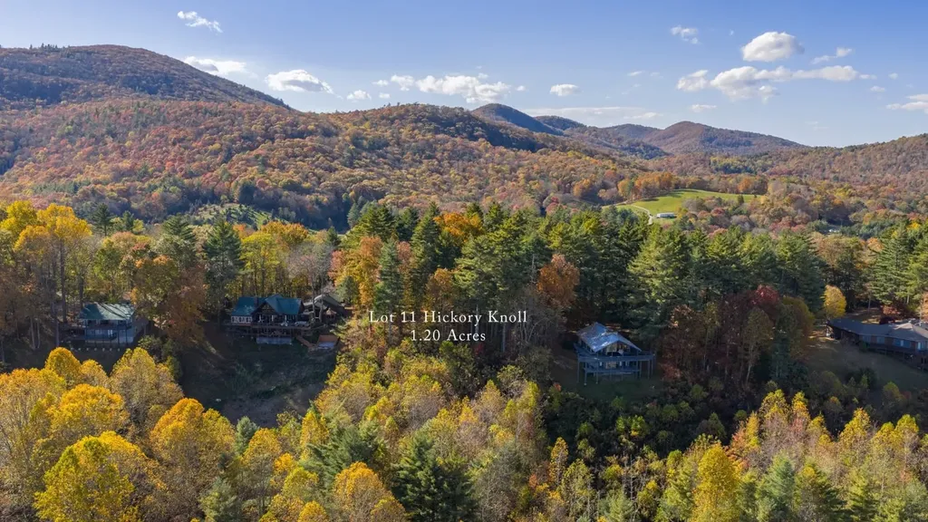 Lt 11 Come Along Way Cullowhee NC 28723