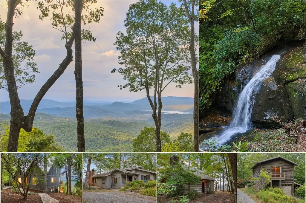 243 Ridgeline Drive Brevard NC 28712