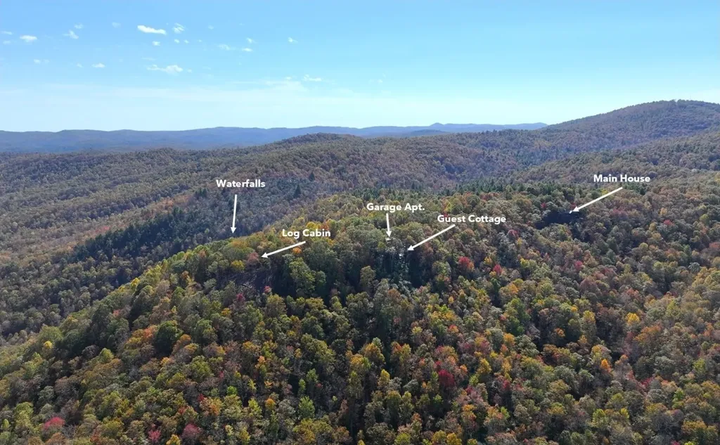 243 Ridgeline Drive Brevard NC 28712