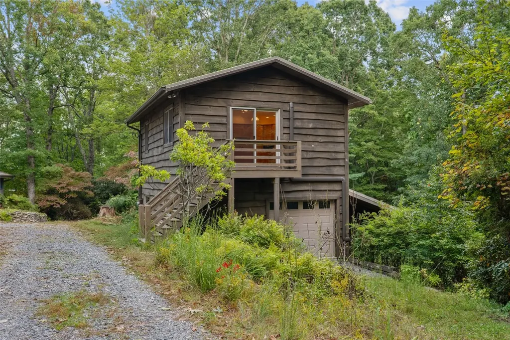 243 Ridgeline Drive Brevard NC 28712
