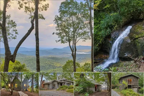 243 Ridgeline Drive Brevard NC 28712