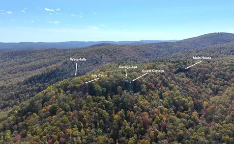 243 Ridgeline Drive Brevard NC 28712