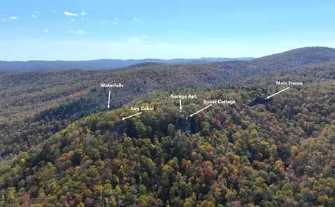 243 Ridgeline Drive Brevard NC 28712