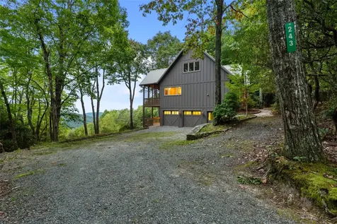 243 Ridgeline Drive Brevard NC 28712
