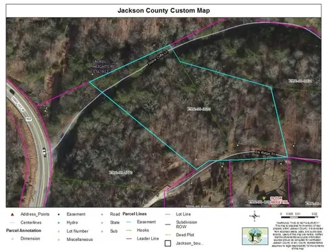 0 Stone Cliffs Lane Cashiers NC 28717