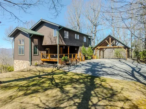 156 Tarah Lane Pisgah Forest NC 28768