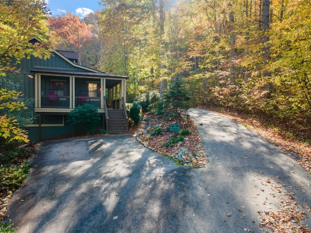 325 Hedgewood Drive Tuckasegee NC 28783