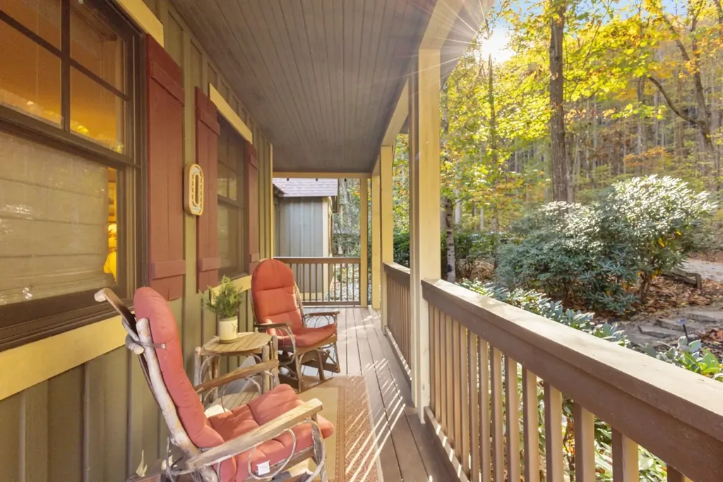 325 Hedgewood Drive Tuckasegee NC 28783