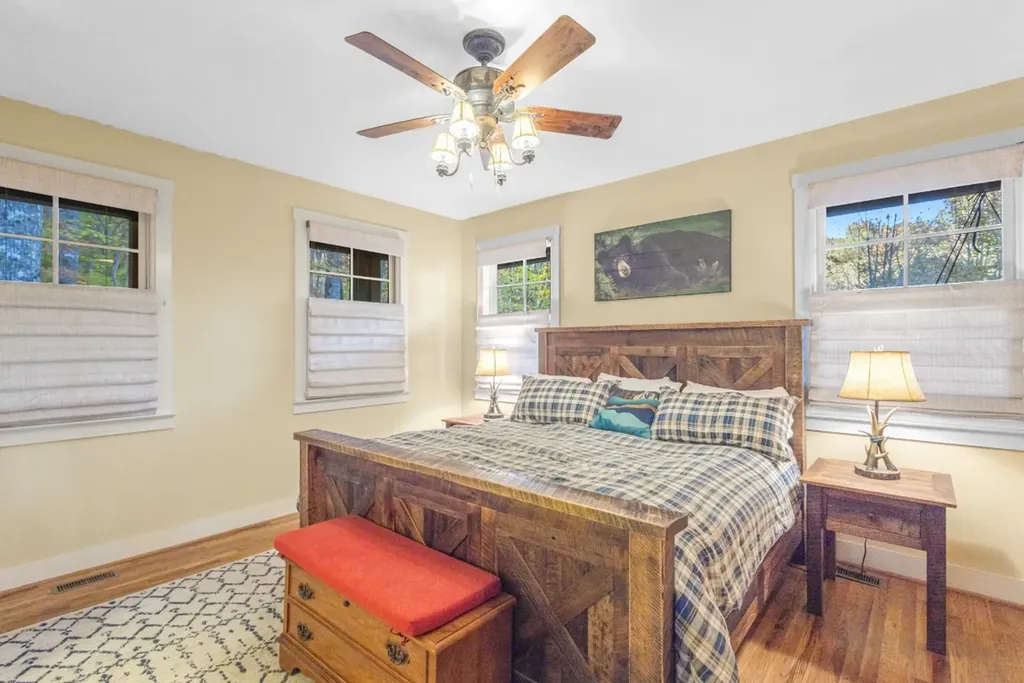 325 Hedgewood Drive Tuckasegee NC 28783