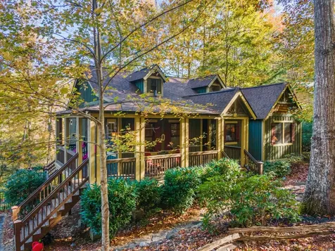 325 Hedgewood Drive Tuckasegee NC 28783