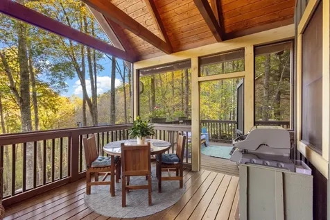 325 Hedgewood Drive Tuckasegee NC 28783