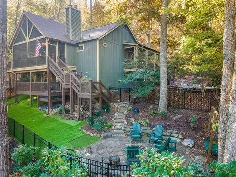 325 Hedgewood Drive Tuckasegee NC 28783