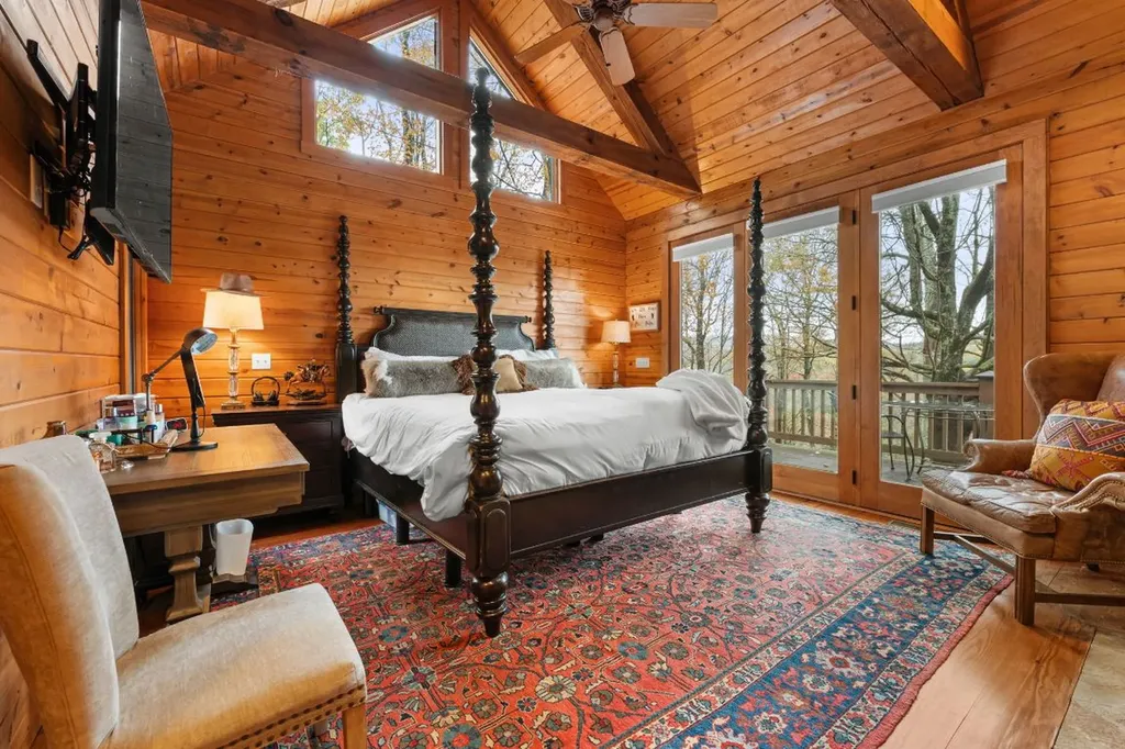 369 Ritchie Road Scaly Mountain NC 28775