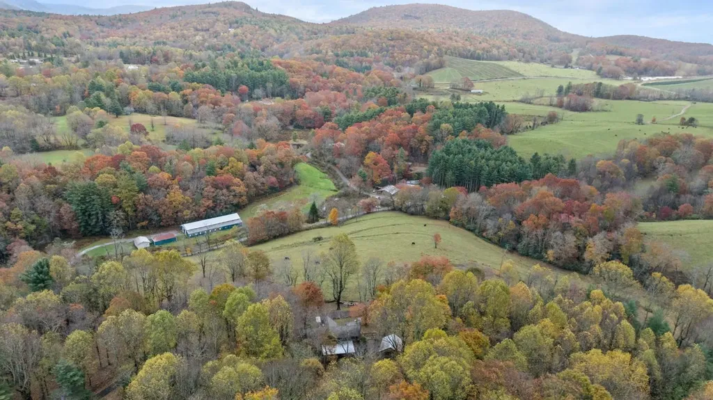 369 Ritchie Road Scaly Mountain NC 28775