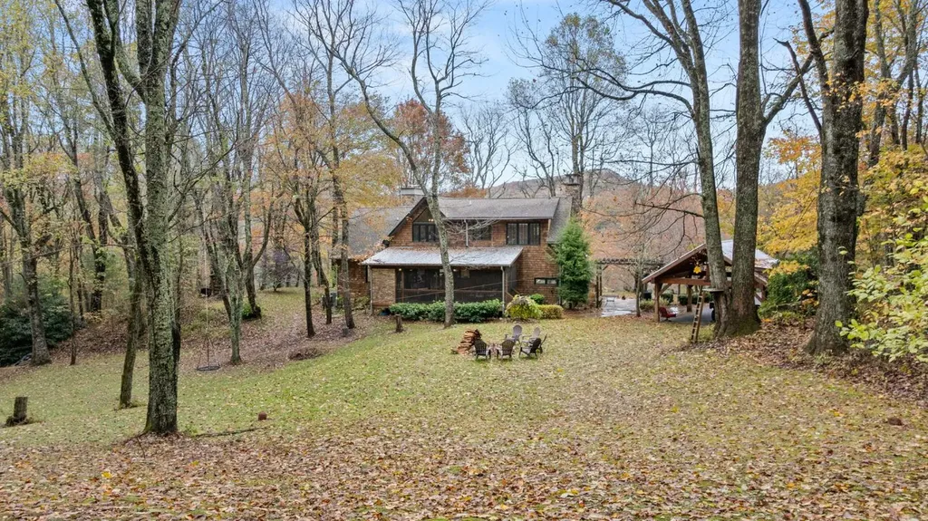369 Ritchie Road Scaly Mountain NC 28775