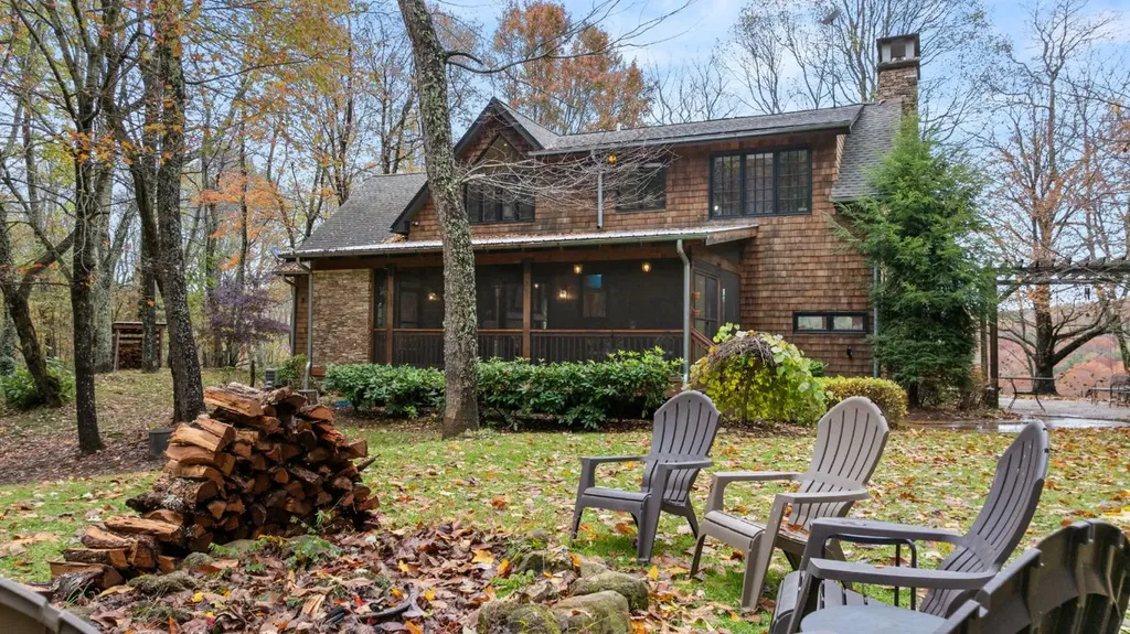 369 Ritchie Road Scaly Mountain NC 28775