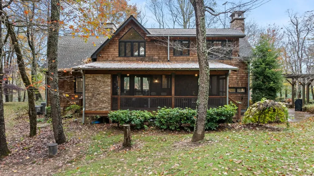 369 Ritchie Road Scaly Mountain NC 28775