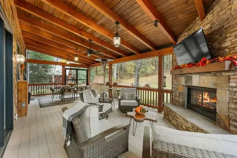 369 Ritchie Road Scaly Mountain NC 28775