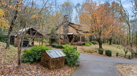 369 Ritchie Road Scaly Mountain NC 28775