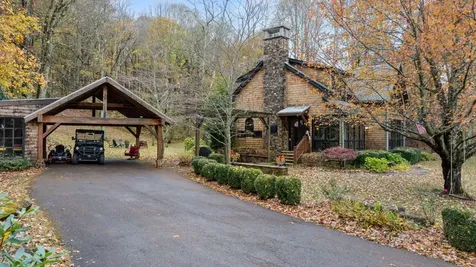 369 Ritchie Road Scaly Mountain NC 28775