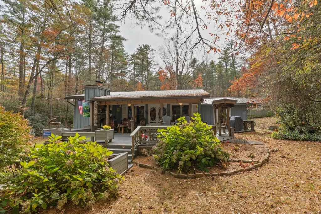 11 Sky Ranch Lane Cashiers NC 28717