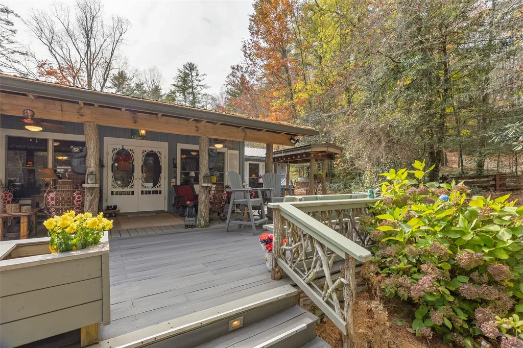 11 Sky Ranch Lane Cashiers NC 28717