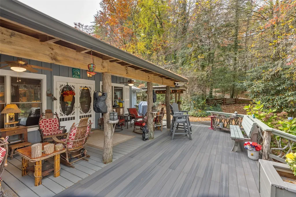 11 Sky Ranch Lane Cashiers NC 28717