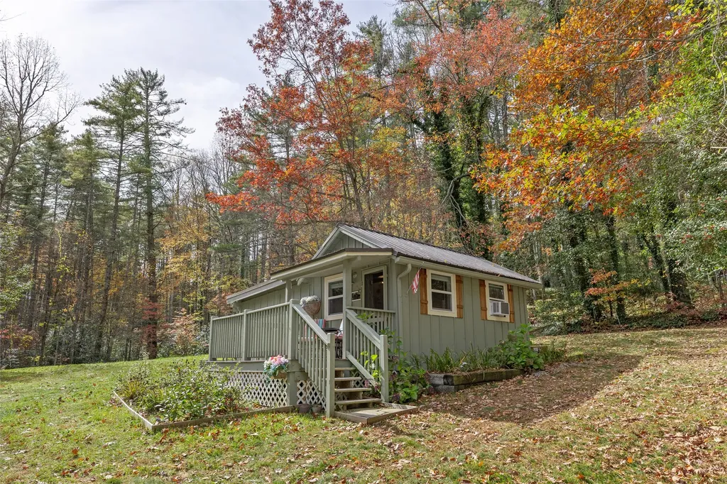 11 Sky Ranch Lane Cashiers NC 28717