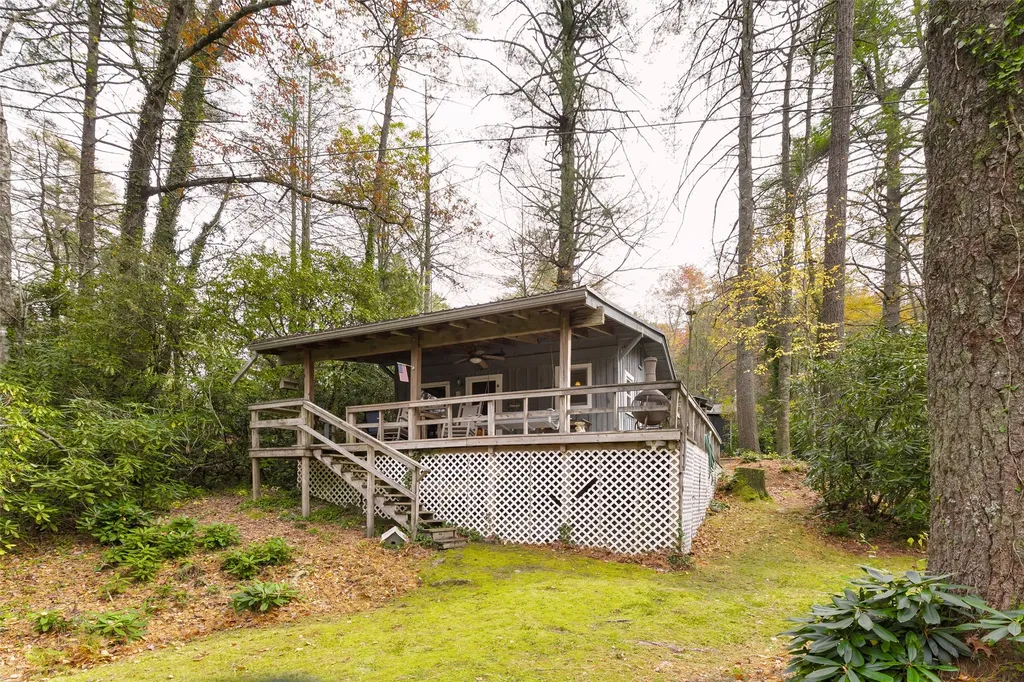 11 Sky Ranch Lane Cashiers NC 28717