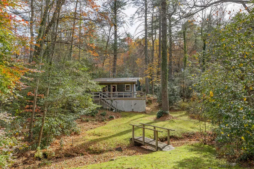 11 Sky Ranch Lane Cashiers NC 28717