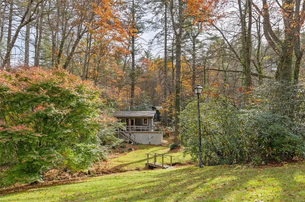 11 Sky Ranch Lane Cashiers NC 28717