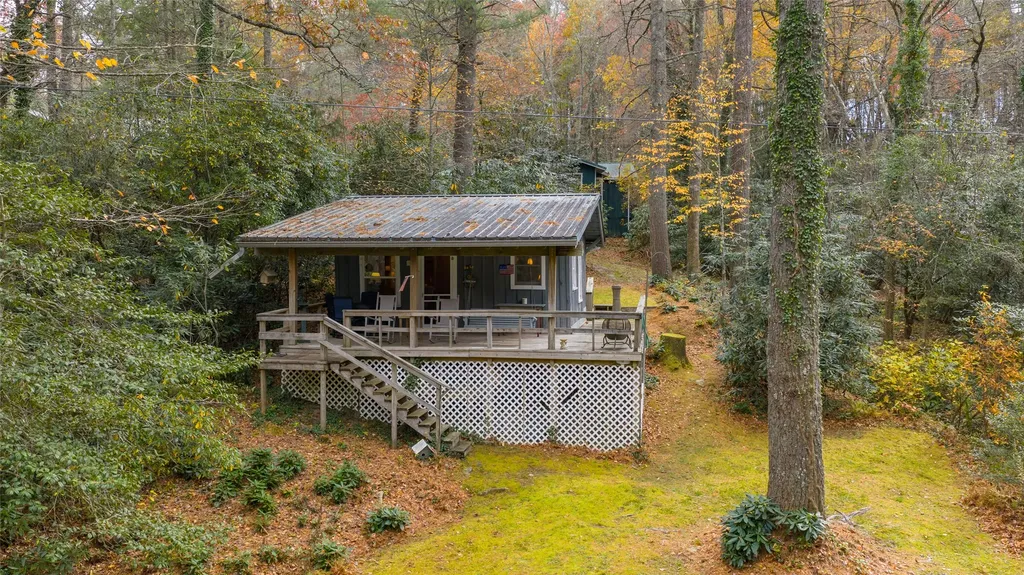 11 Sky Ranch Lane Cashiers NC 28717