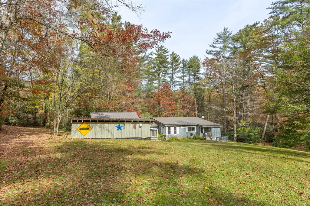 11 Sky Ranch Lane Cashiers NC 28717