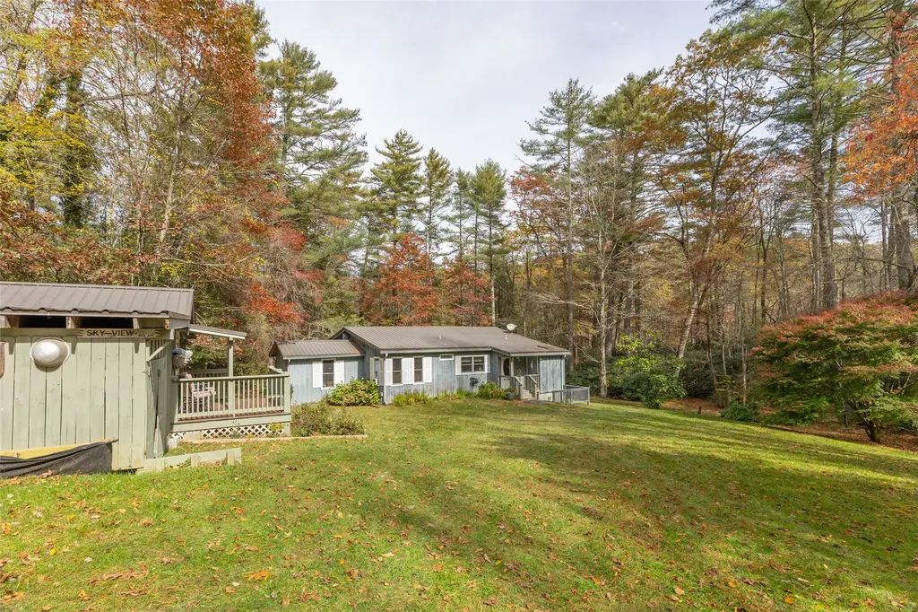 11 Sky Ranch Lane Cashiers NC 28717