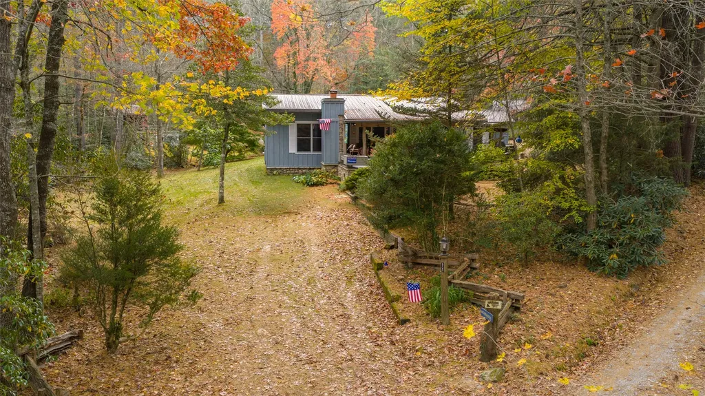 11 Sky Ranch Lane Cashiers NC 28717