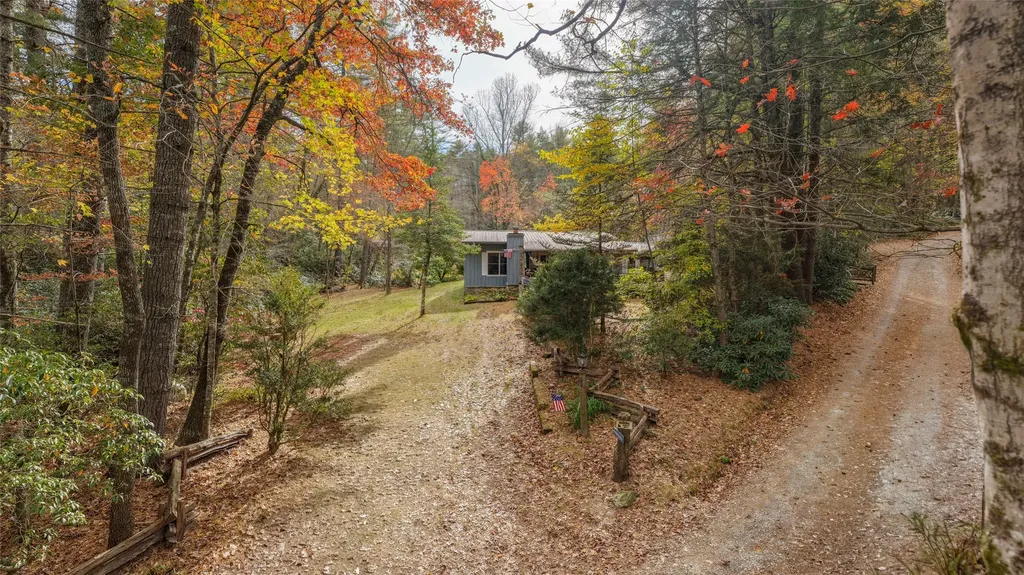 11 Sky Ranch Lane Cashiers NC 28717